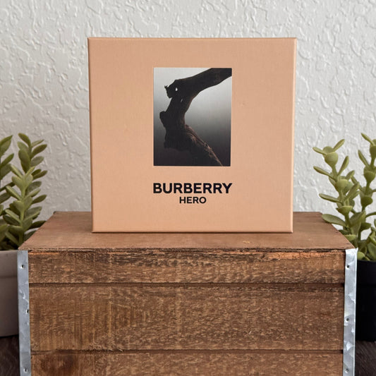 Burberry Hero Set