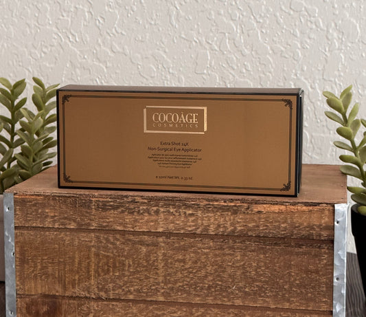 Cocoage- Extra Shot 24K Non-Surgical Eye applicator