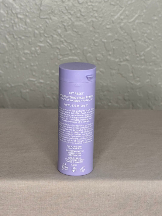 Florence Hit Reset Moisturizing Pearls
