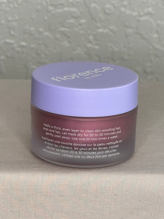 Florence Mind Glowing Peel off Mask