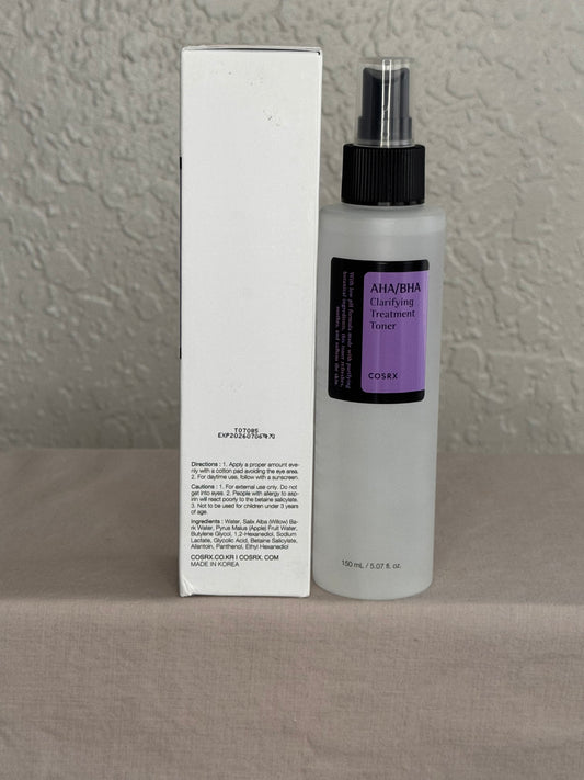 COSRX AHA BHA Toner
