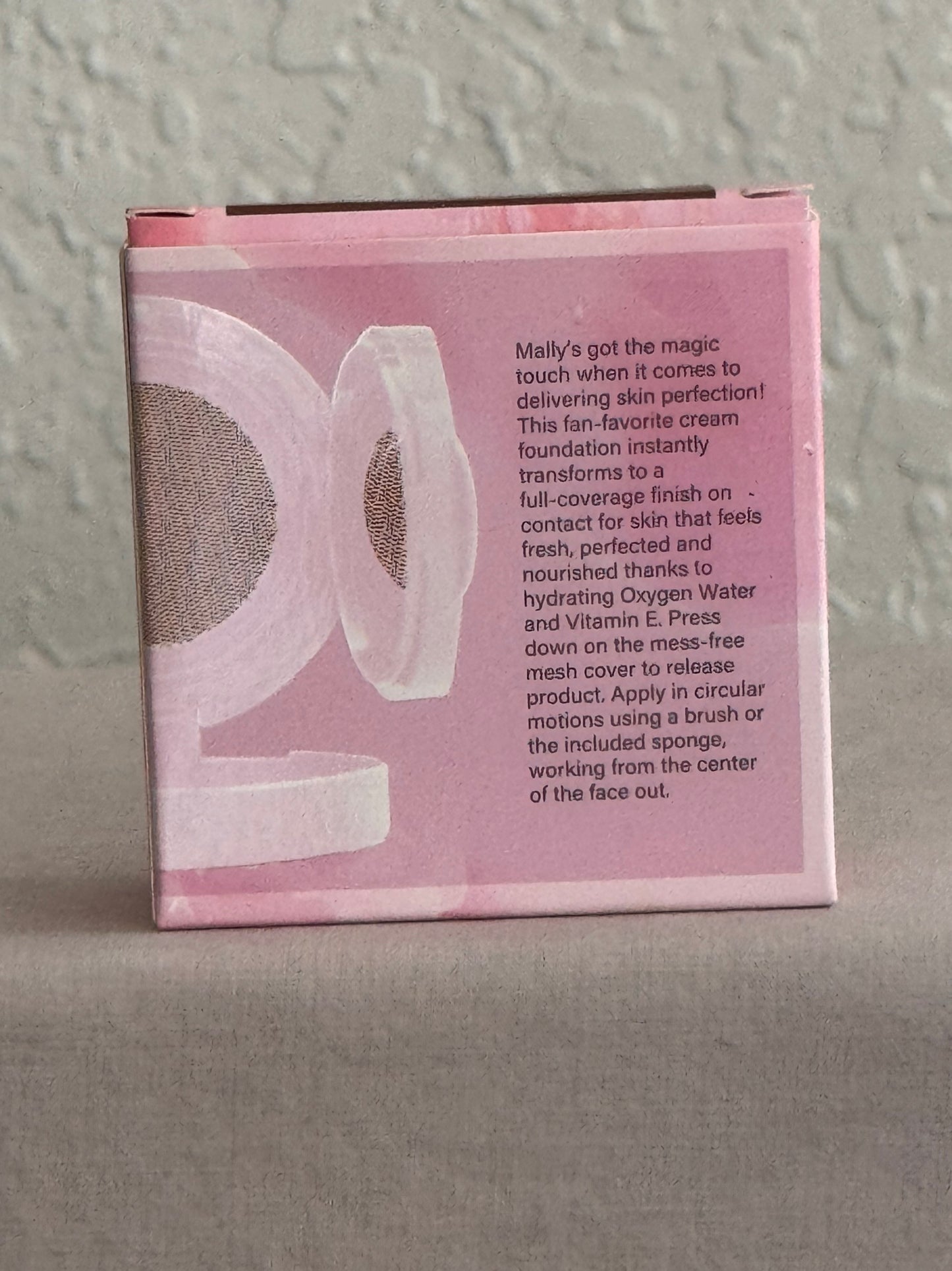 Mally Flawless Finish Transforming Effect Foundation and Split Shadow Stick