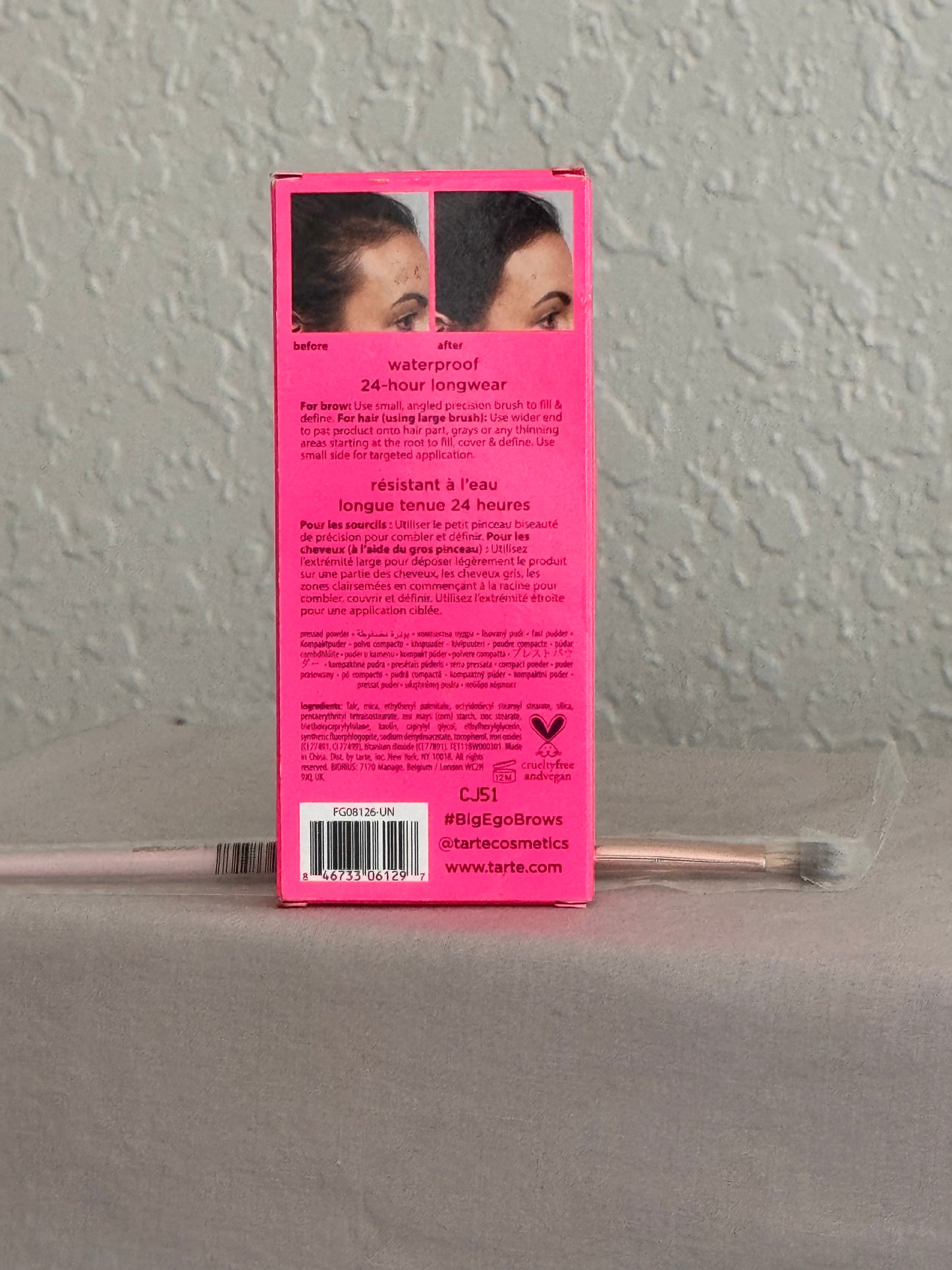 Tarte Big Ego Dab and Go