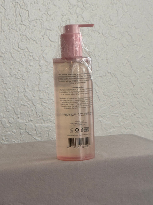 Lacuna Facial Cleanser