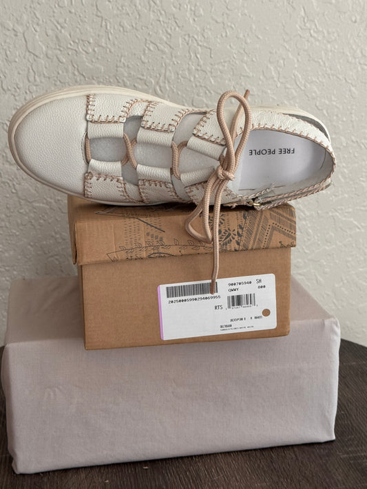 Free People Thirty Love Cutaway Sneaker