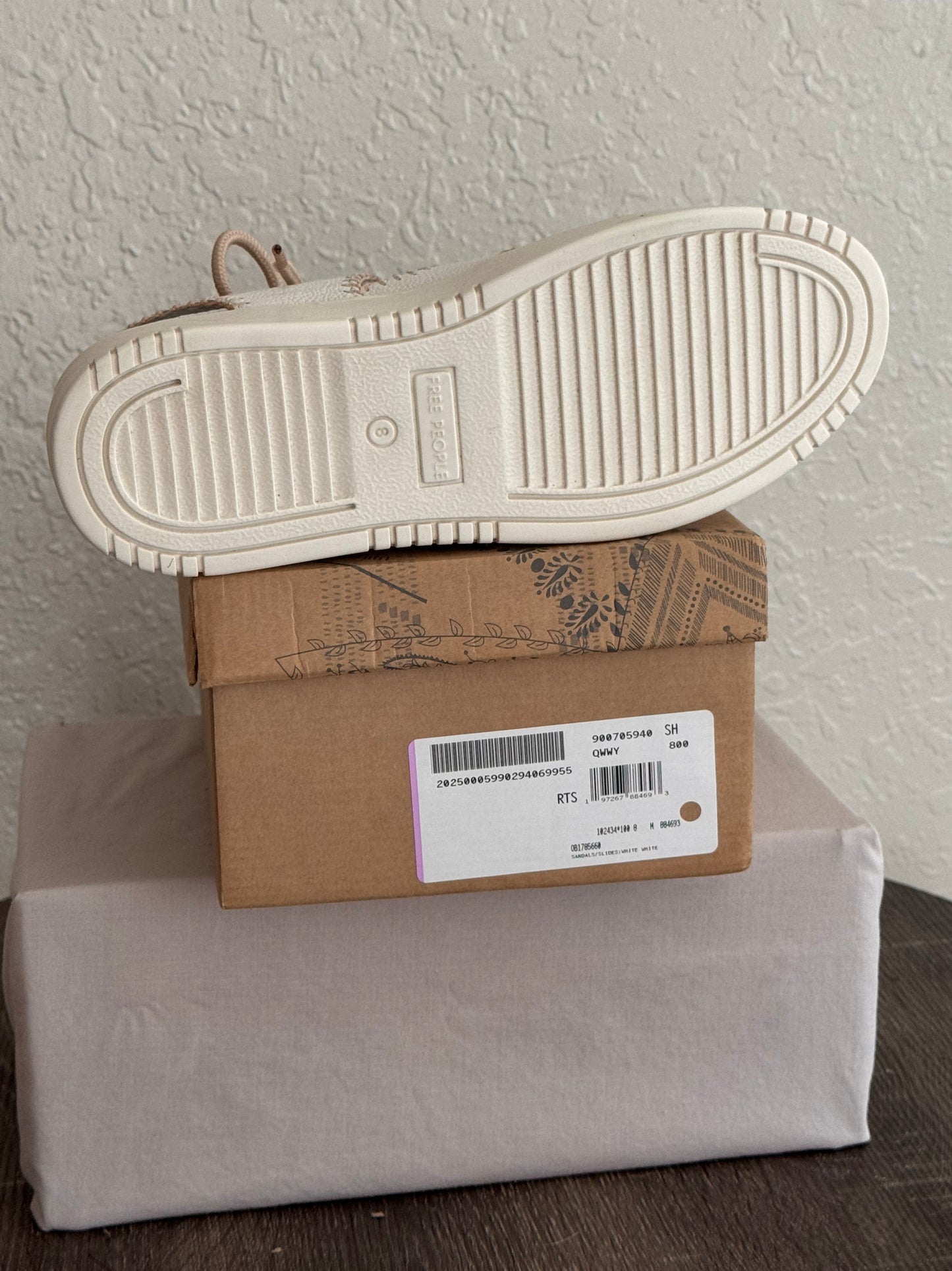 Free People Thirty Love Cutaway Sneaker