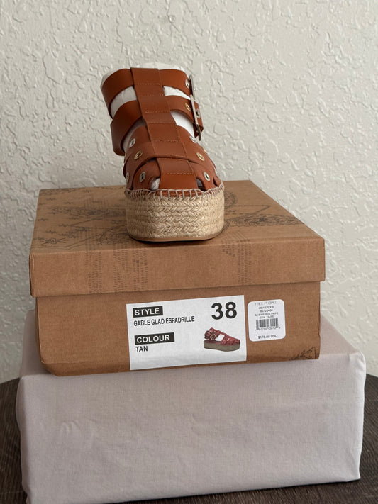 Free People Gable Glad Espadrille