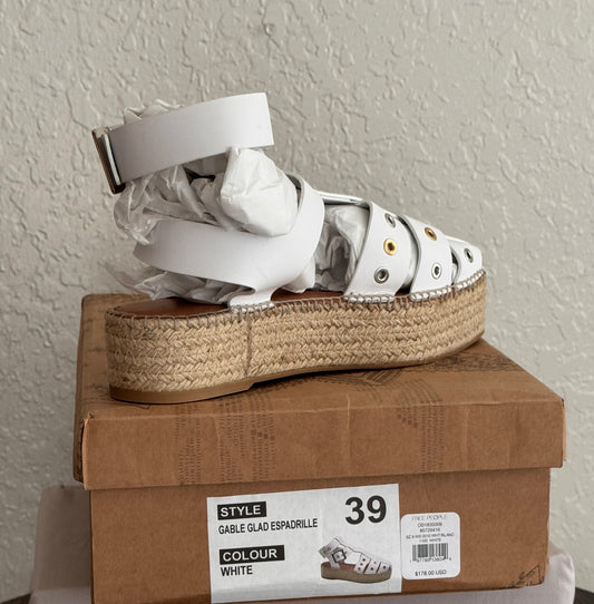 Free People Gable Glad Espadrille