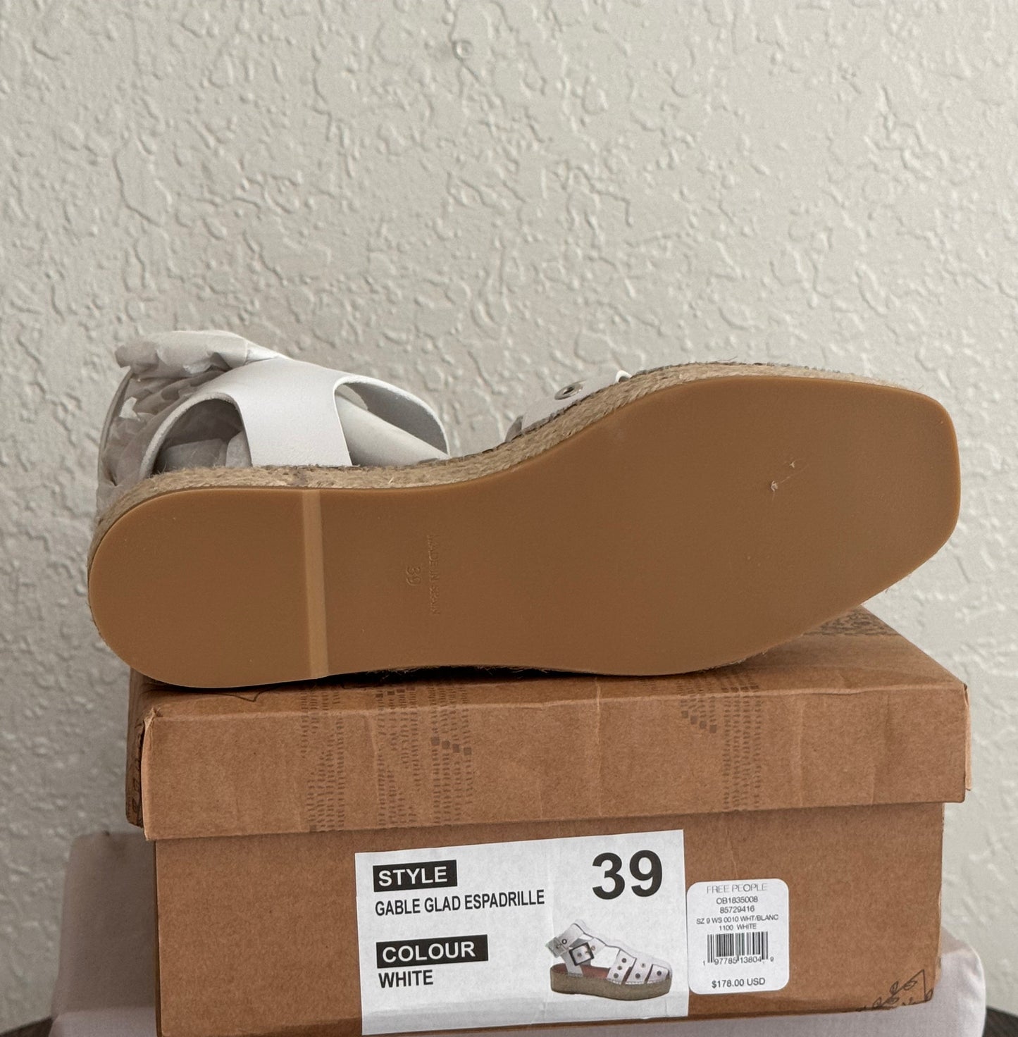 Free People Gable Glad Espadrille