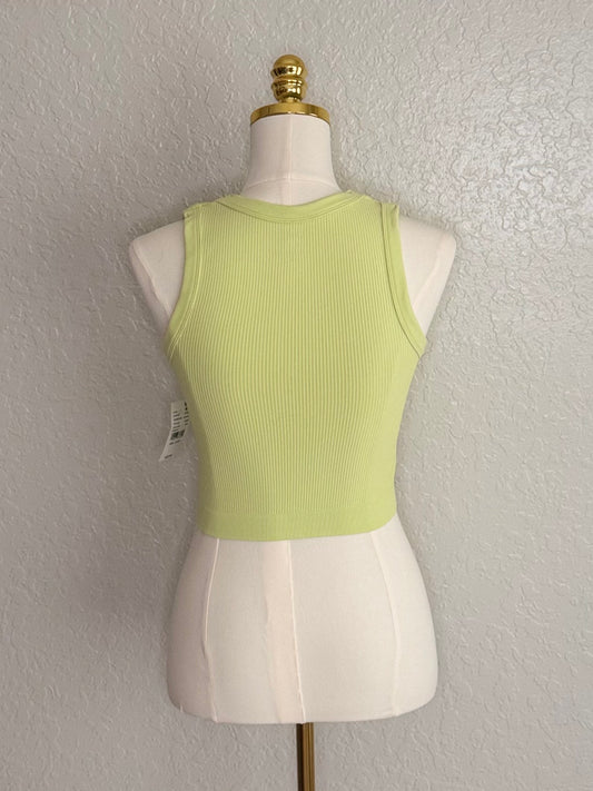 Pacsun Contour High Neck Seamless Tank Top