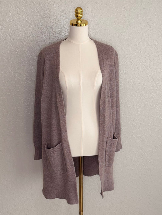 Madewell Kent Cardigan Sweater in Coziest Yarn