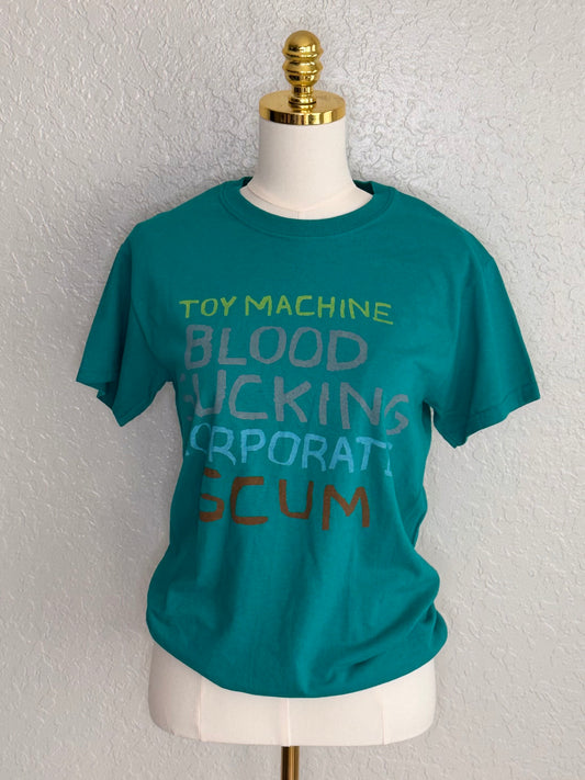 Toy Machine skateboard shirt
