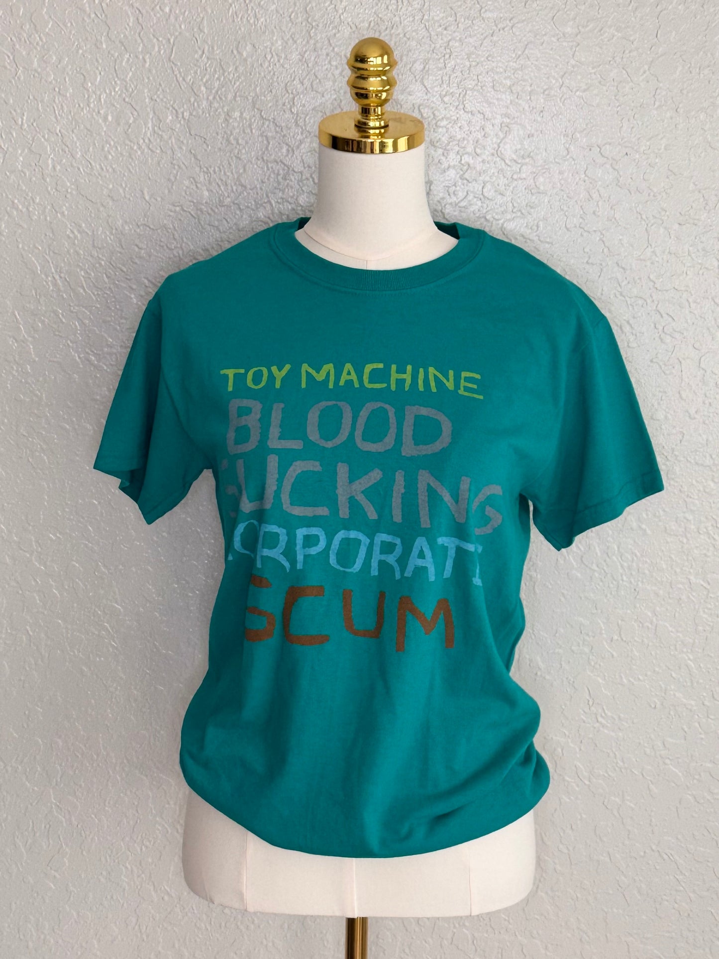 Toy Machine skateboard shirt