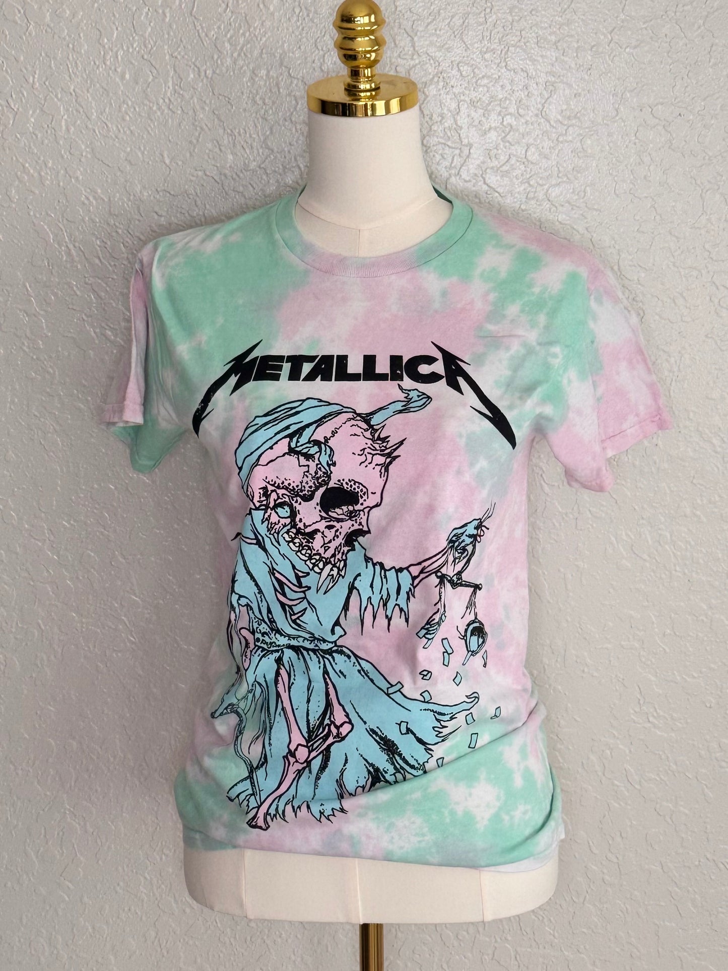 Metallica SZ Small