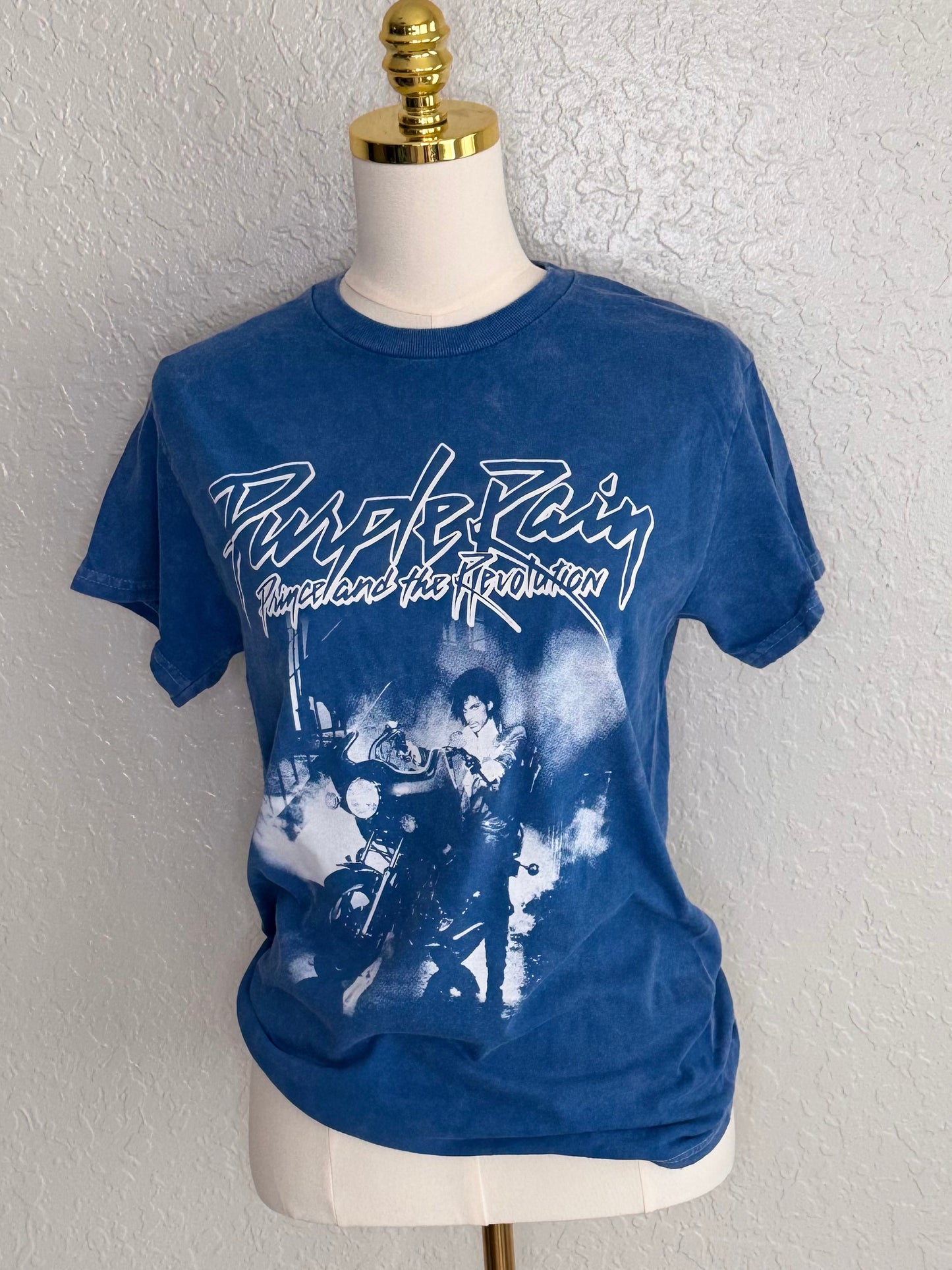 Purple Rain T-Shirt Small