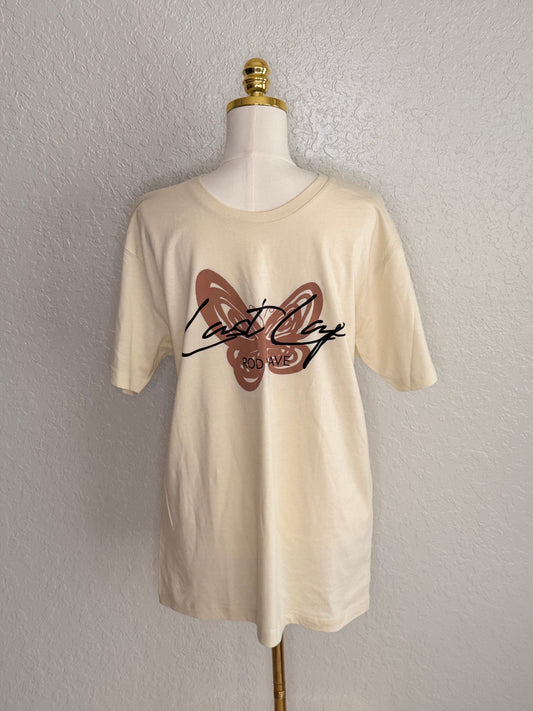 Rod Wave Last Lap Men’s T-Shirt size Large