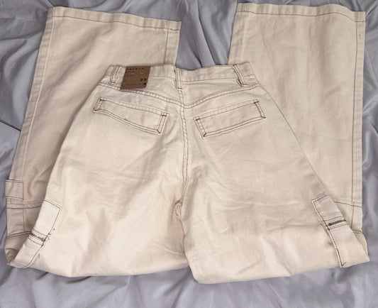 Pacsun Wide Leg Cargo