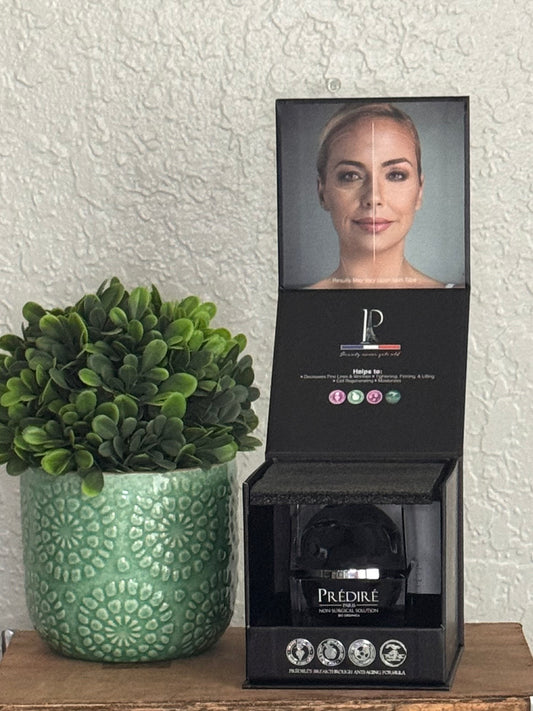 Predire Paris Skin Tightening & Tissue Bonding Mask (Enriched with Vitamin E & Retinol)