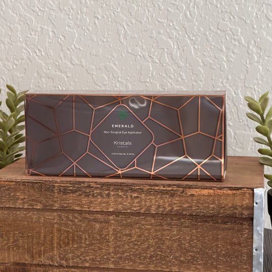 Kristals-Emerald Non-Surgical Eye Applicator