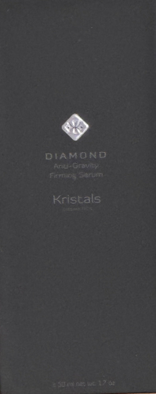 Kristals-Diamond Anti-Gravity Firming Serum