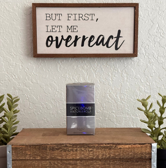 Spicebomb- Viktor & Rolf