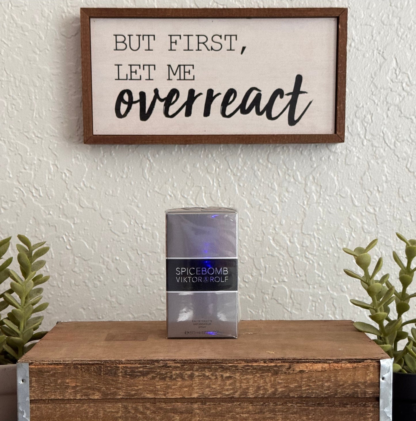 Spicebomb- Viktor & Rolf