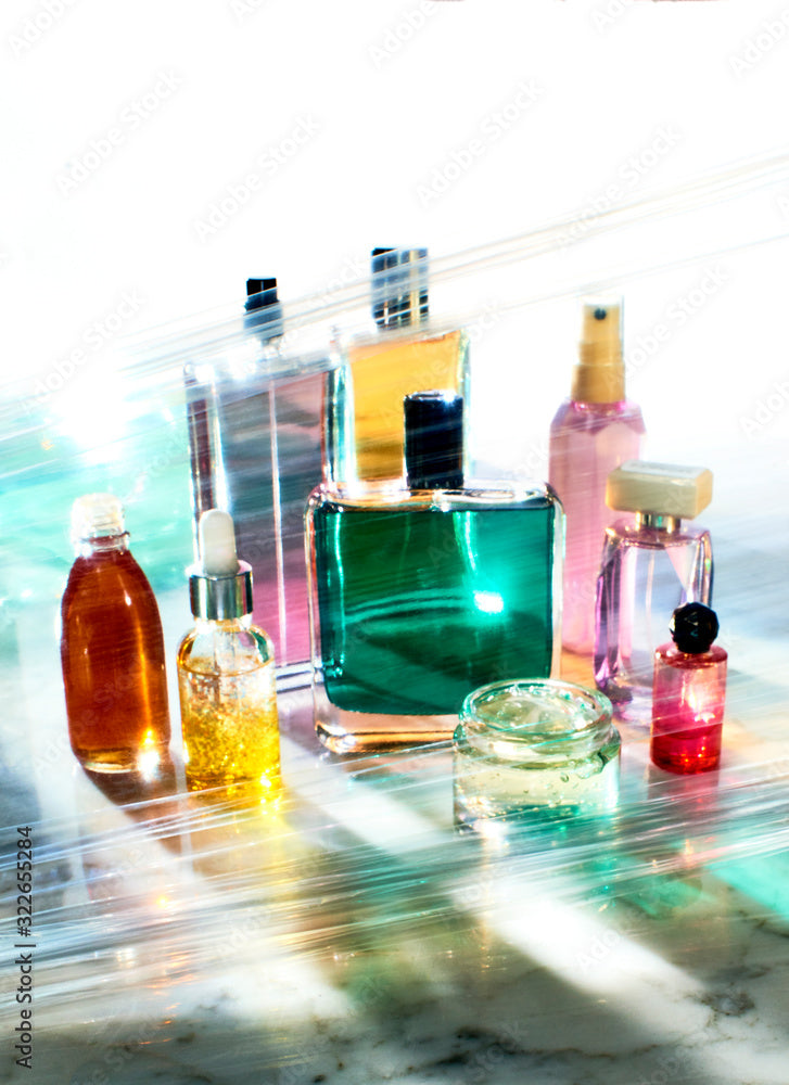 Perfume and Cologne
