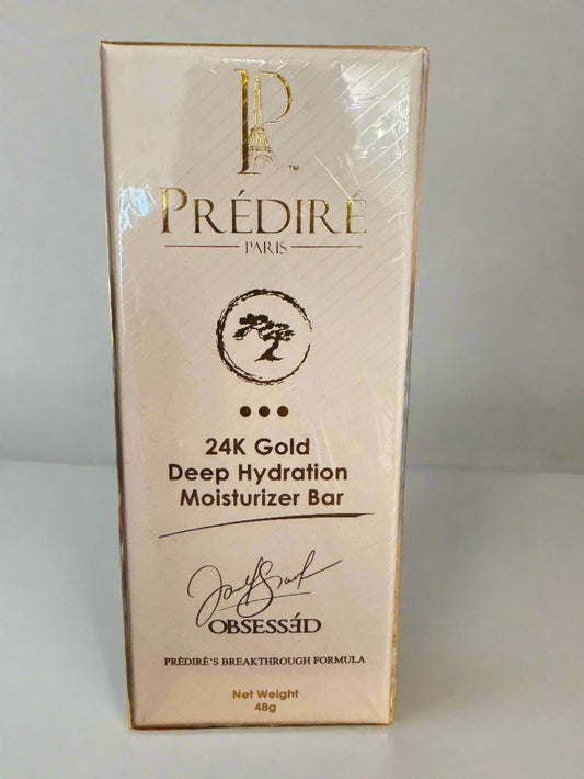 Pre'dire 24k Gold Deep Hydration Moisturizer Bar