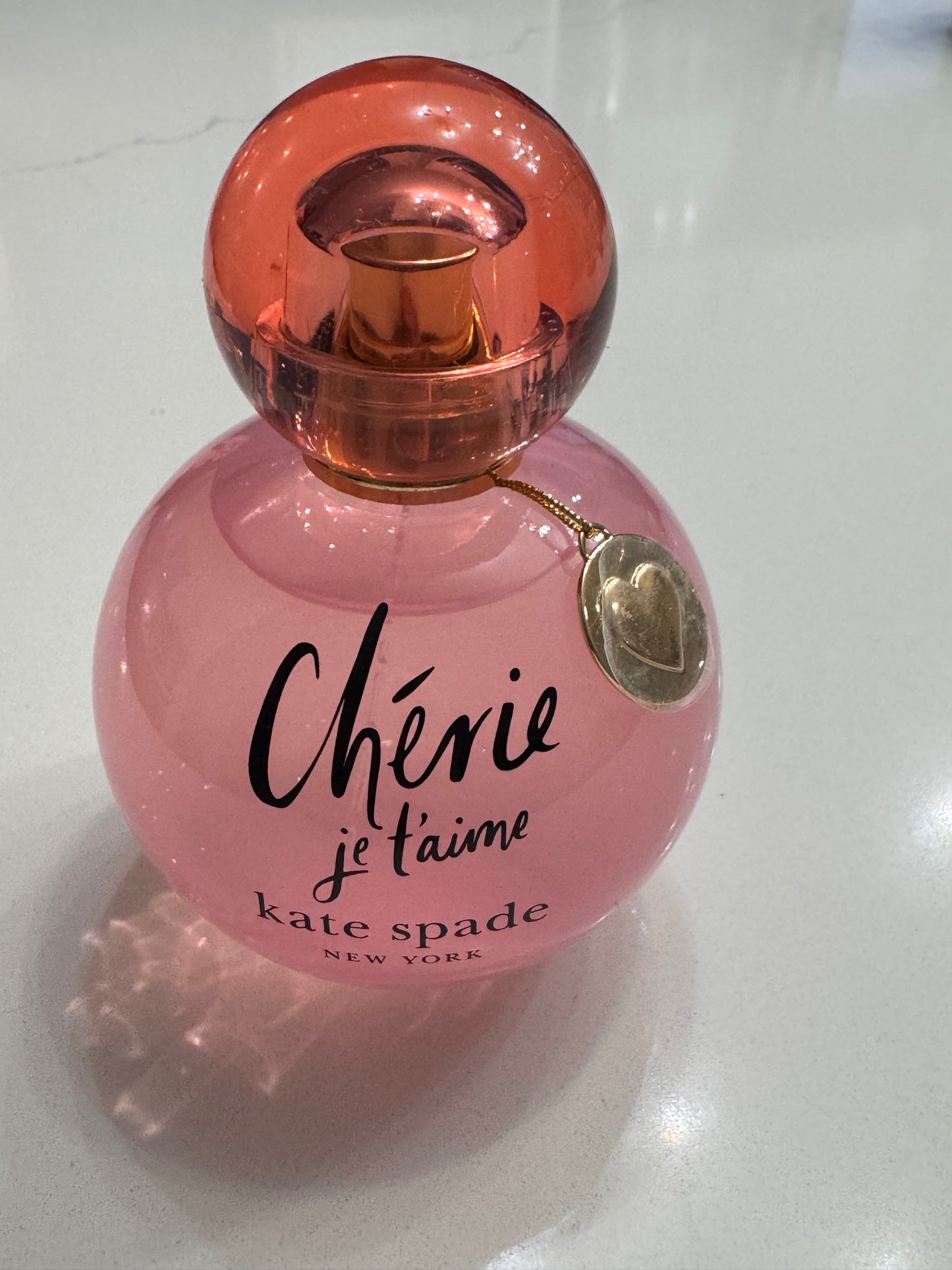 Kate Spade Ch'erie Je T'aime