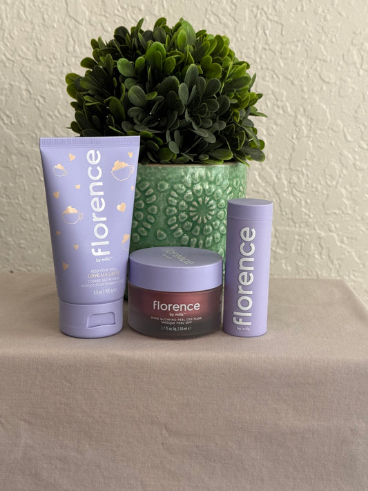 Florence Skincare Set