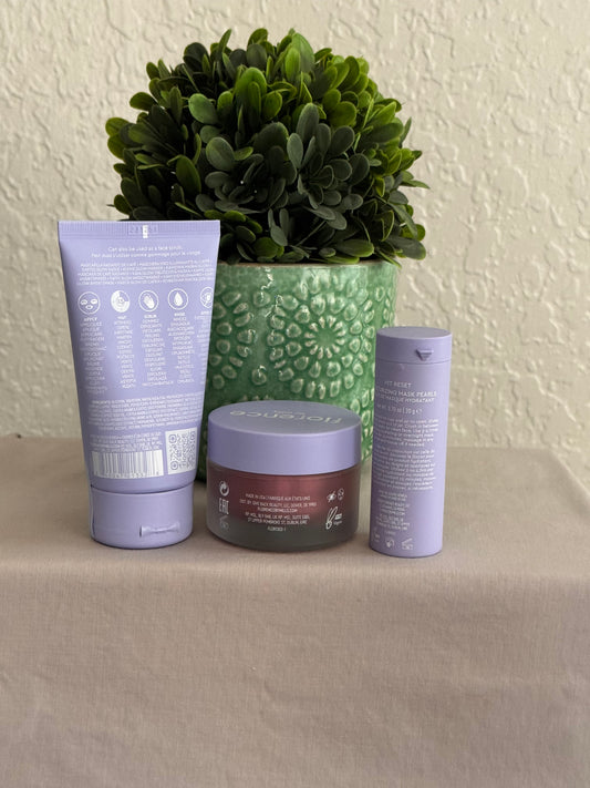 Florence Skincare Set