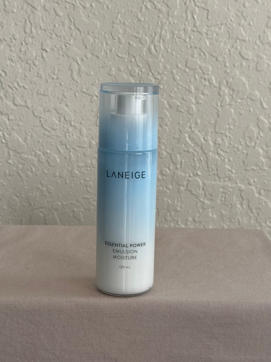 Laneige Essential emulsion Moisturizer
