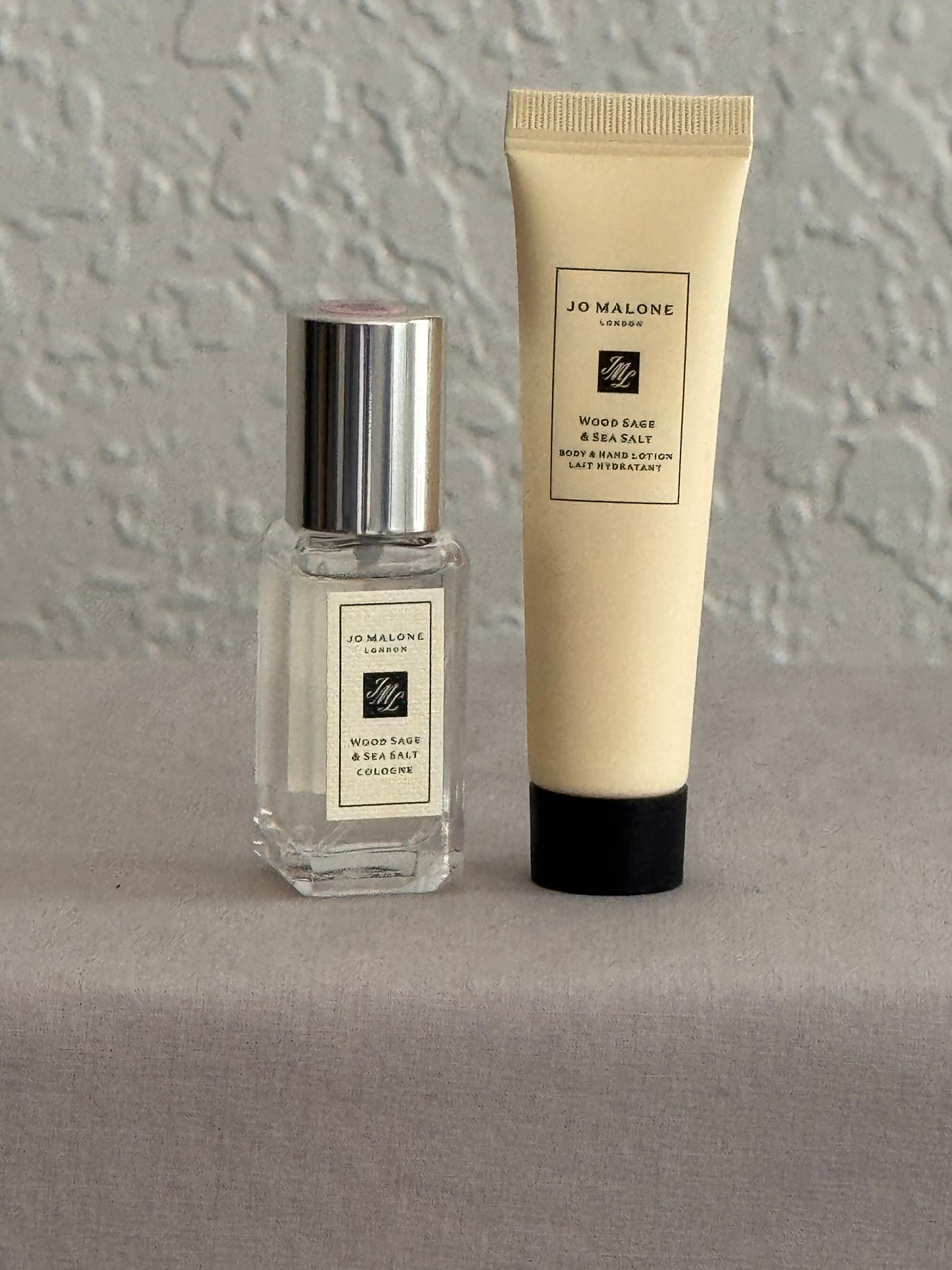 Jo Malone Wood Sage and Sea Salt Mini set