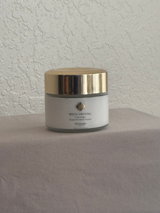 Kristal’s Body Butter- Free Magic Supreme