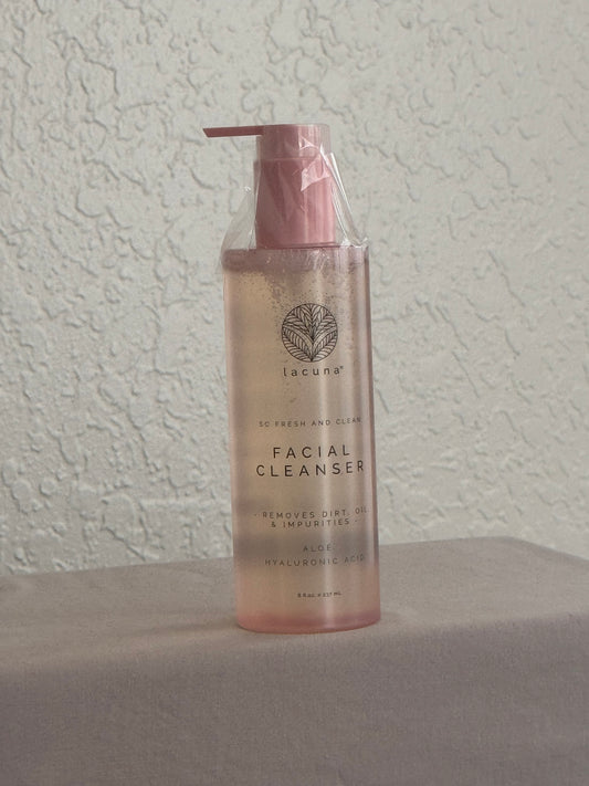 Lacuna Facial Cleanser