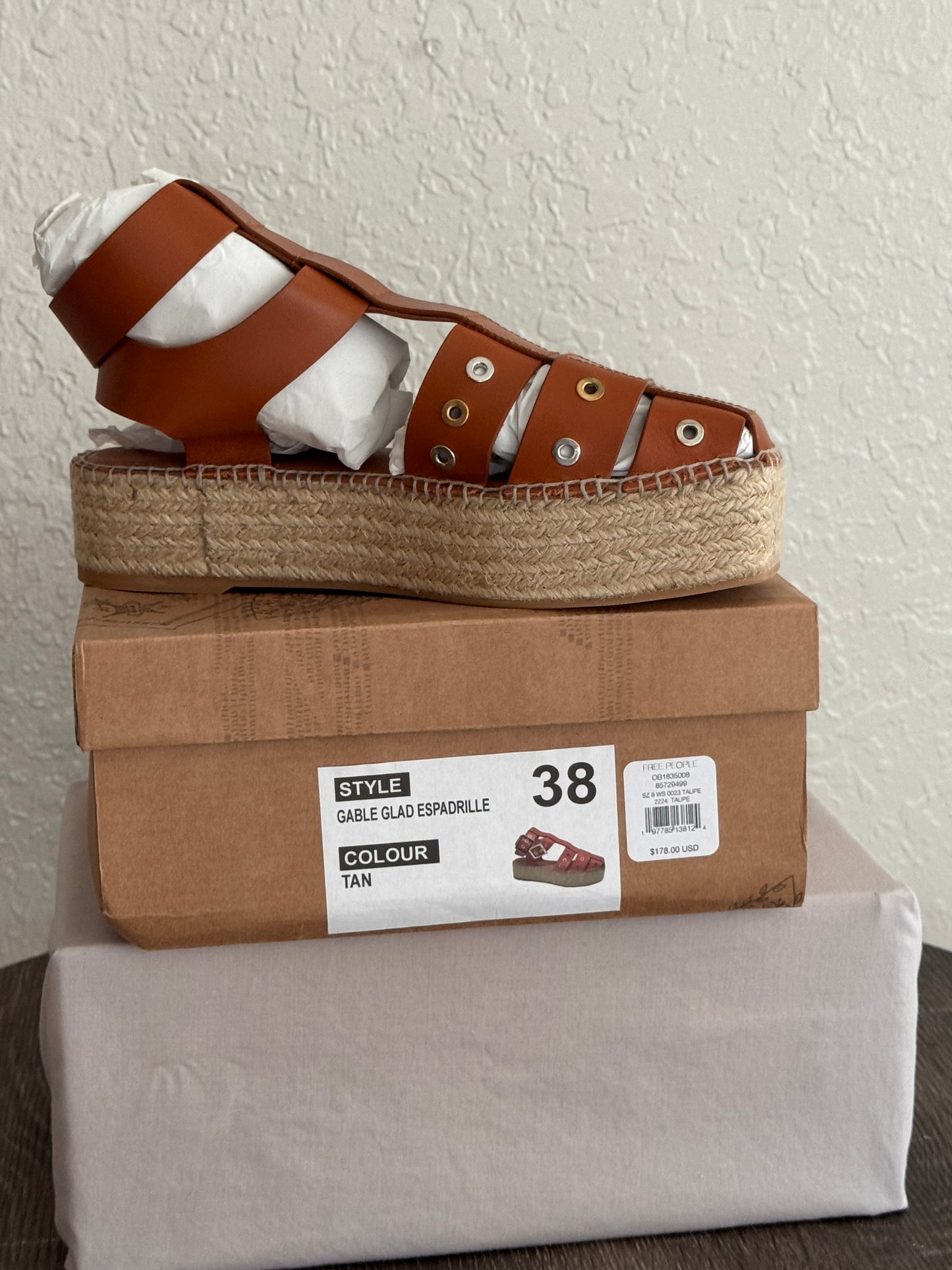 Free People Gable Glad Espadrille