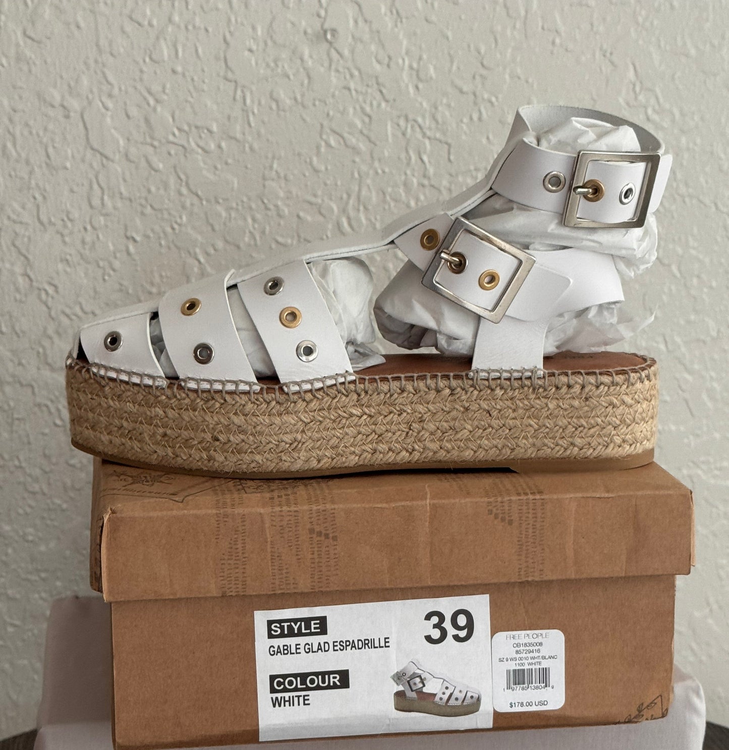 Free People Gable Glad Espadrille