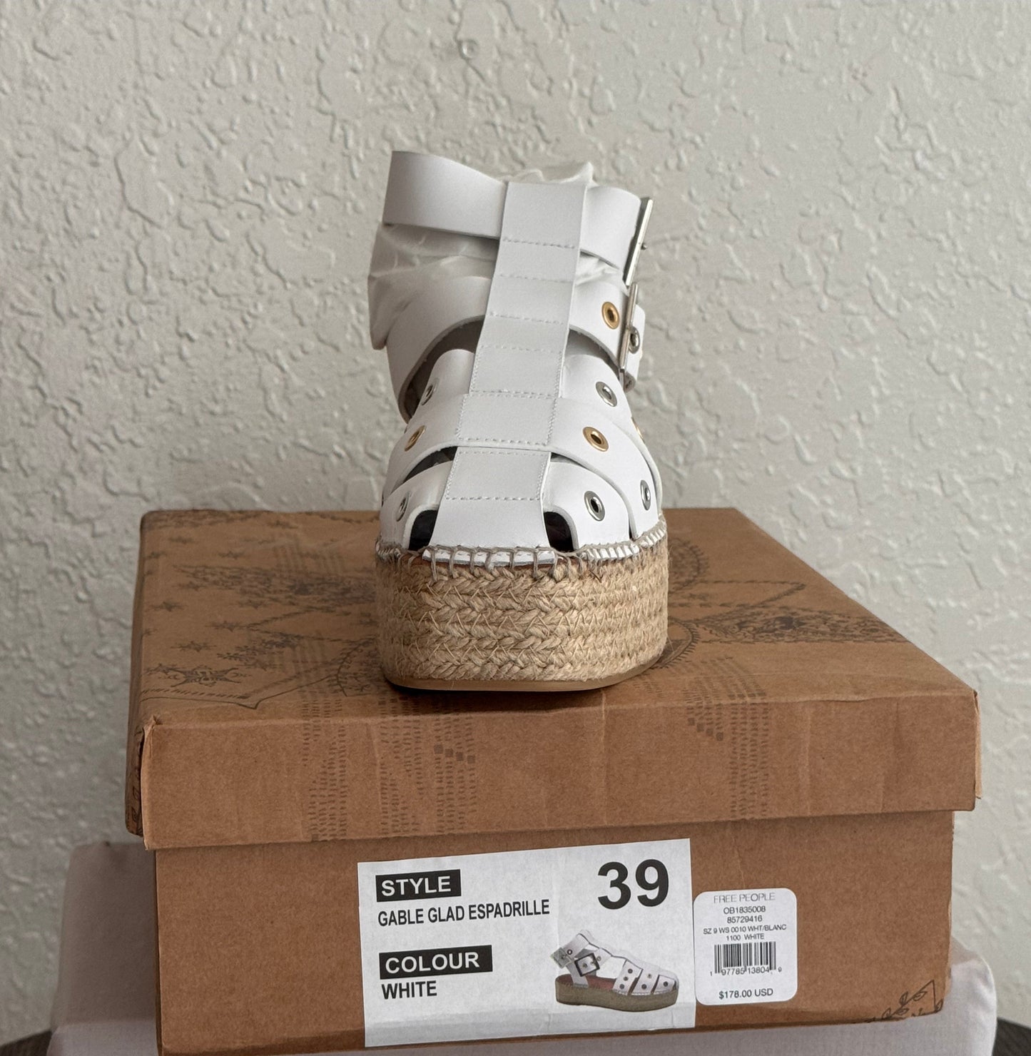 Free People Gable Glad Espadrille