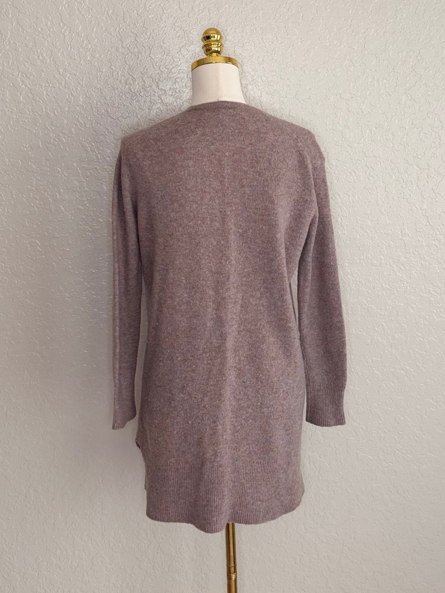 Madewell Kent Cardigan Sweater in Coziest Yarn