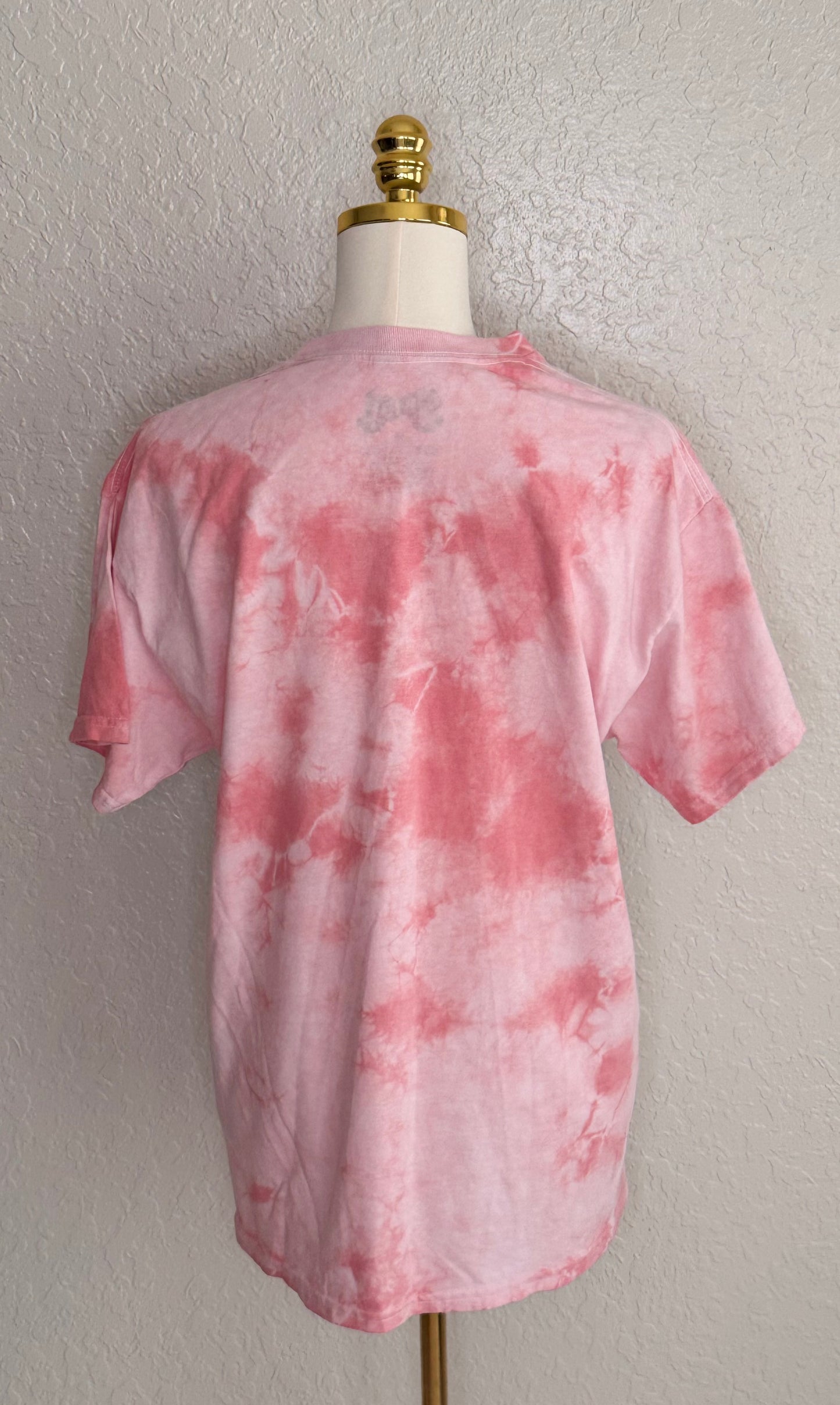 Ghost Tee SZ Lg
