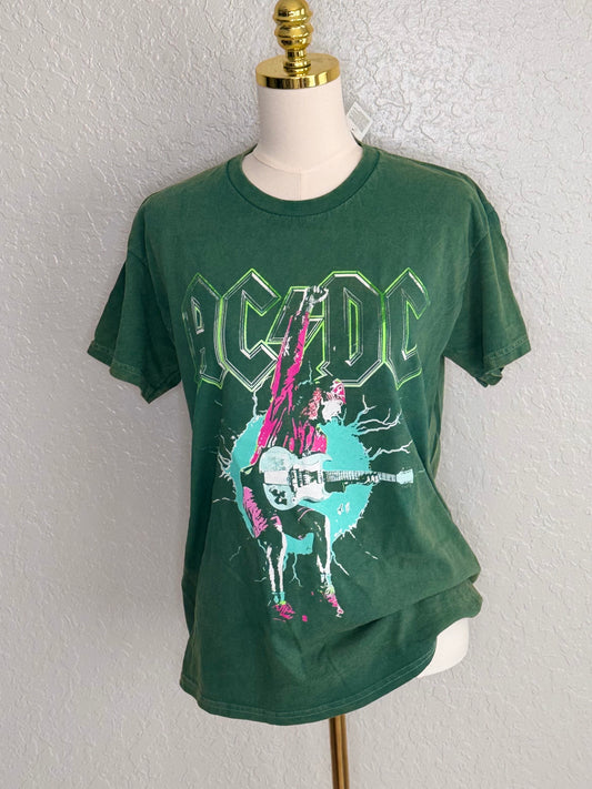 AC/DC T-Shirt size Medium