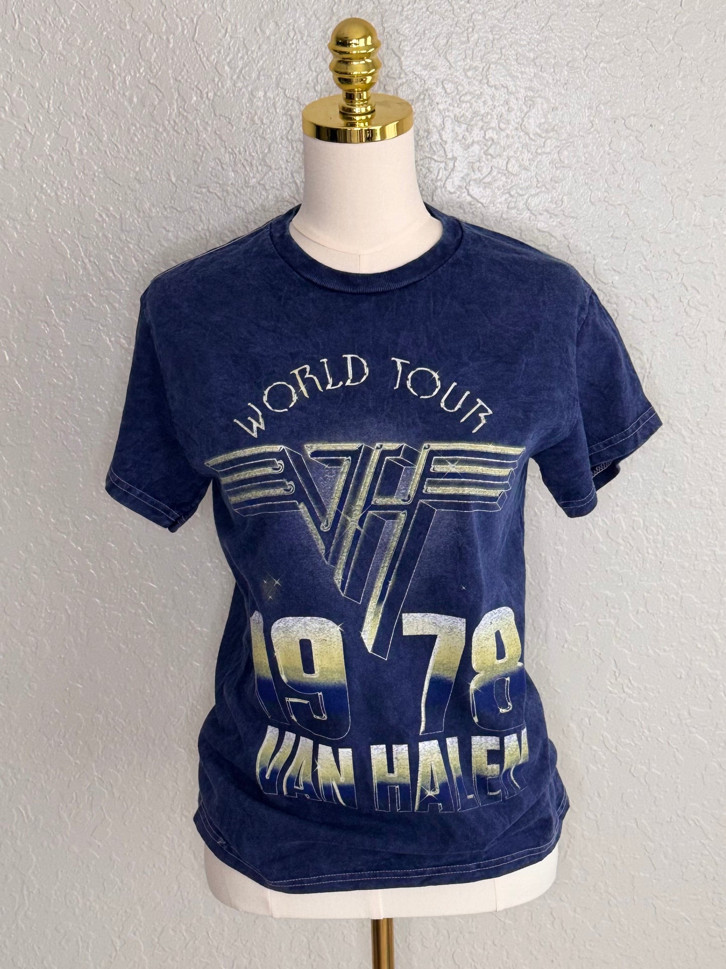 Van Halen T-shirt size Small