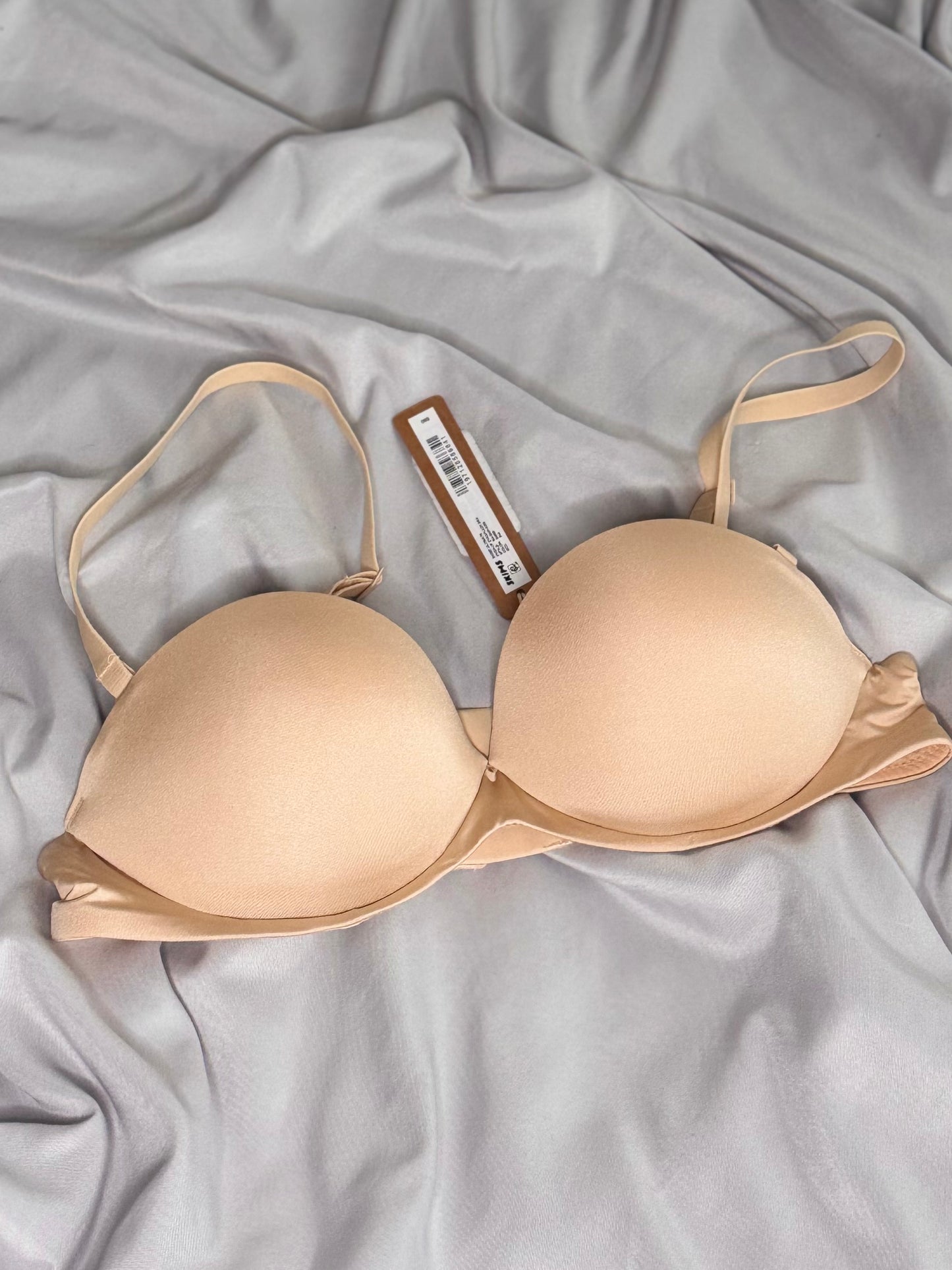 Skims Ultimate Push-Up Strapless 34A