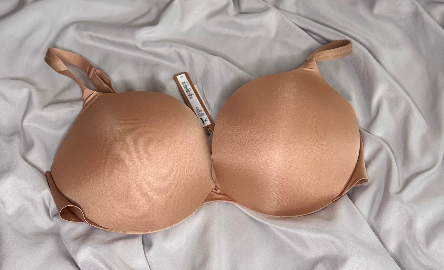 Skims Ultimate Push-Up Plunge 38D