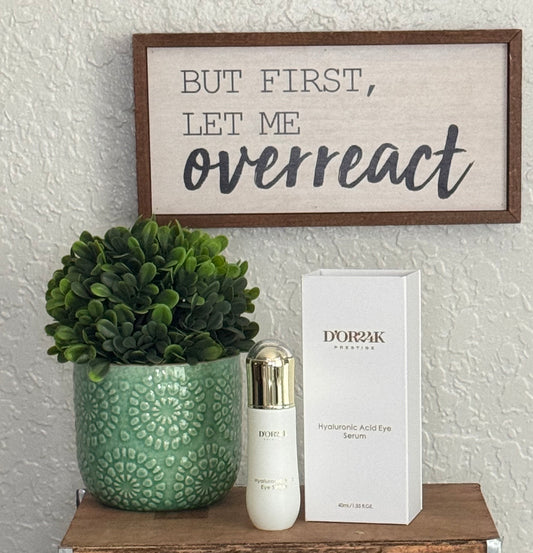 Dor24k Hyaluronic Acid Eye Serum