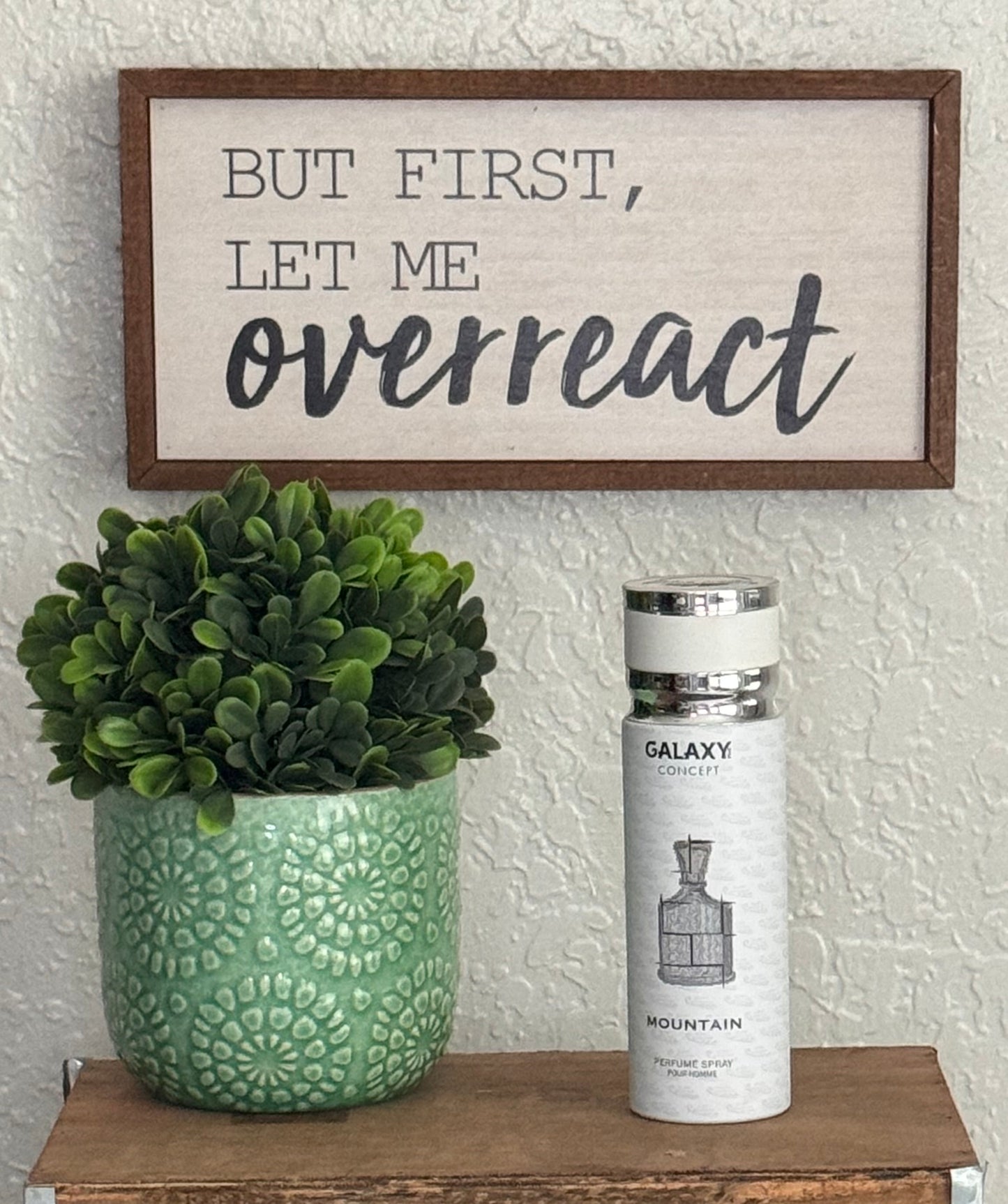 Creed DUPE for Silver Mountain Water