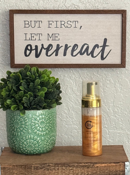 Predire Hydrating Lava Foam Facial Cleanser (Rich with Vitamin E & A)