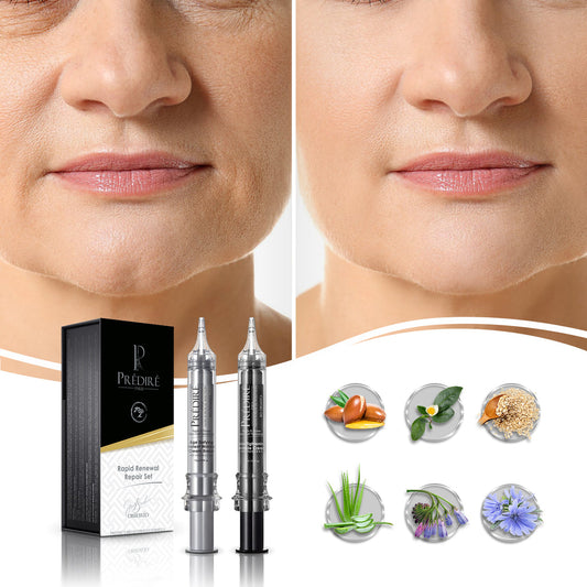 Predire Skin Tightening & Tissue Bonding Rapid Renew Repair Set (Enriched with Vitamin E & Retinol)