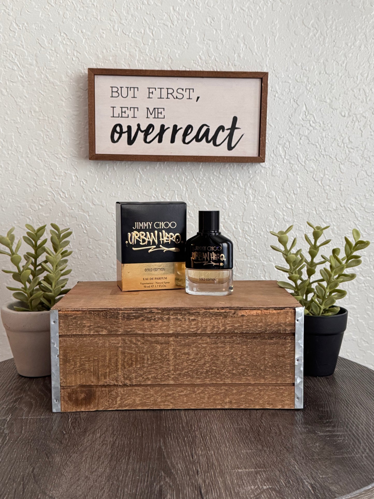 Jimmy Choo Urban Hero