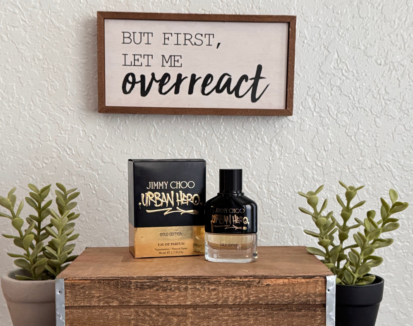 Jimmy Choo Urban Hero